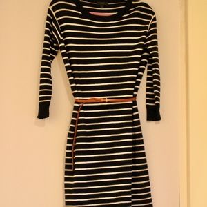 JCrew sweater dress